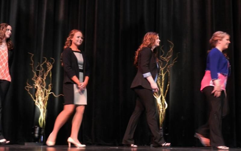 Pageant K